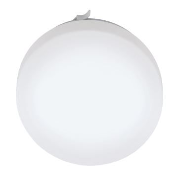 Eglo - Світлодіодний стельовий світильник для ванної кімнати LED/17,3W/230V IP44