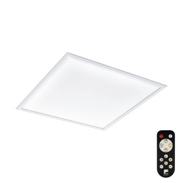 Eglo - Світлодіодна панель з регульованою яскравістю LED/30W/230V + дистанційне керування