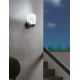 Eglo - Вуличний настінний світильник 1xE27/60W/230V IP44
