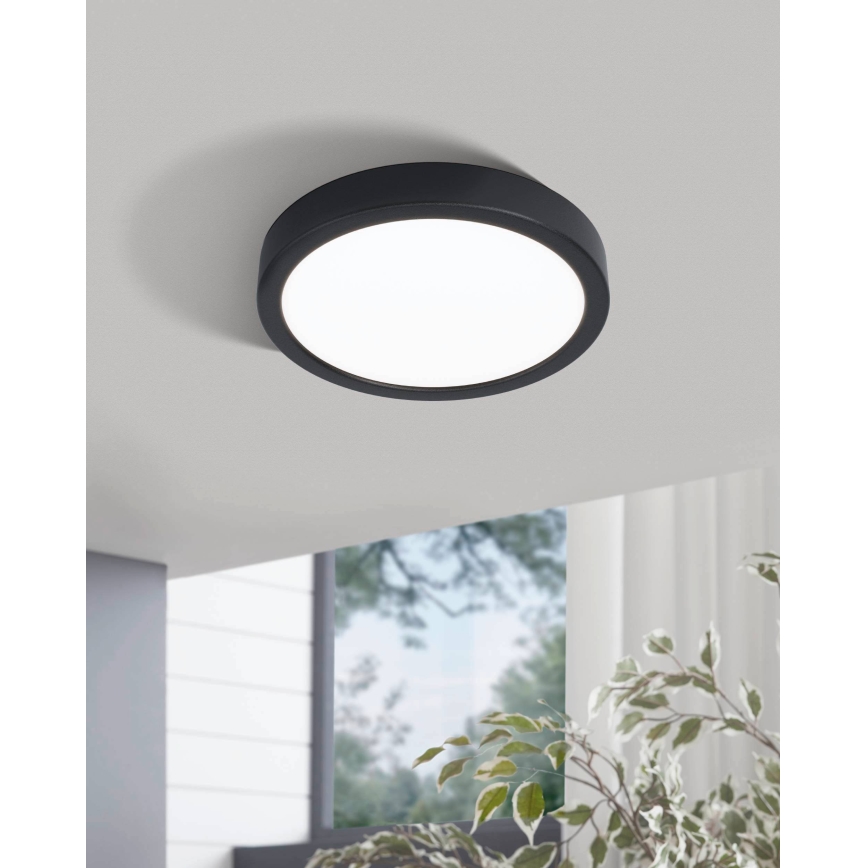 Eglo 99234 - Светодиодный потолочный светильник FUEVA 5 LED/16,5W/230V