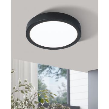 Eglo - LED Стельовий світильник з регулюванням яскравості LED/16,5W/230V