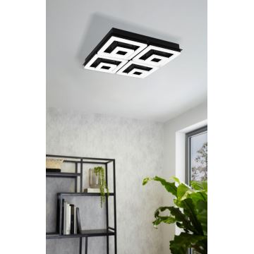 Eglo 99328 - Светодиодный потолочный светильник FRADELO LED/12W/230V