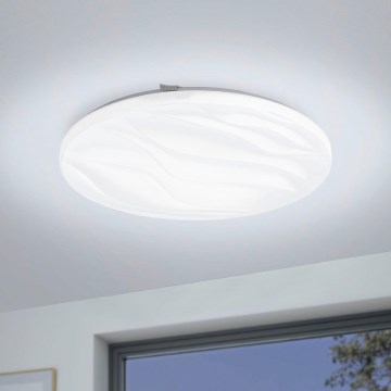 Eglo 99344 - Светодиодный потолочный светильник BENARIBA LED/22W/230V