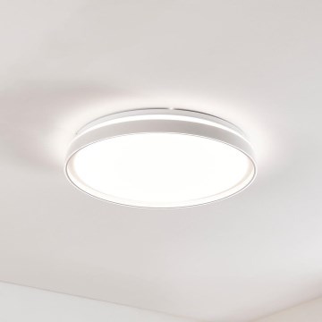 Eglo 99779 - Стельовий LED світильник з регулюванням яскравості SELUCI LED/40W/230V 3000-6500K+ ДК