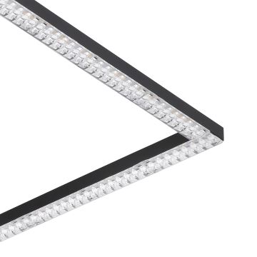 Eglo - Светодиодный потолочный светильник LED/21W/230V