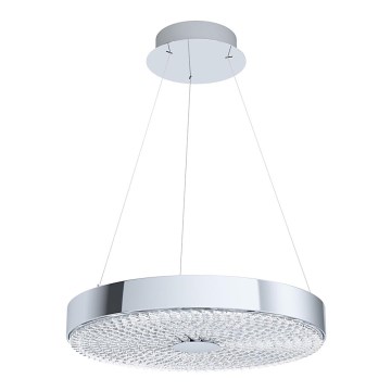 Eglo - Підвісна LED люстра з регулюванням яскравості LED/19W/230V