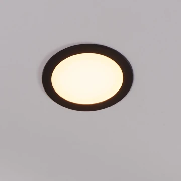 Eglo - Светодиодный диммируемый светильник для ванной комнаты LED/10,5W/230V IP44 ZigBee