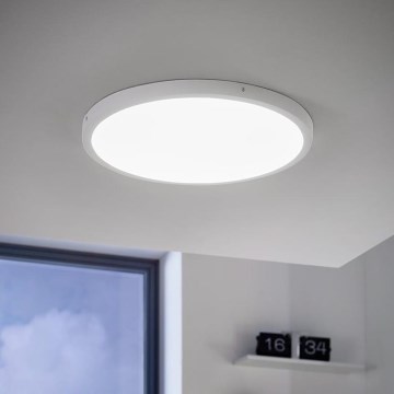 Eglo - Светодиодный потолочный диммируемый светильник 1xLED/25W/230V