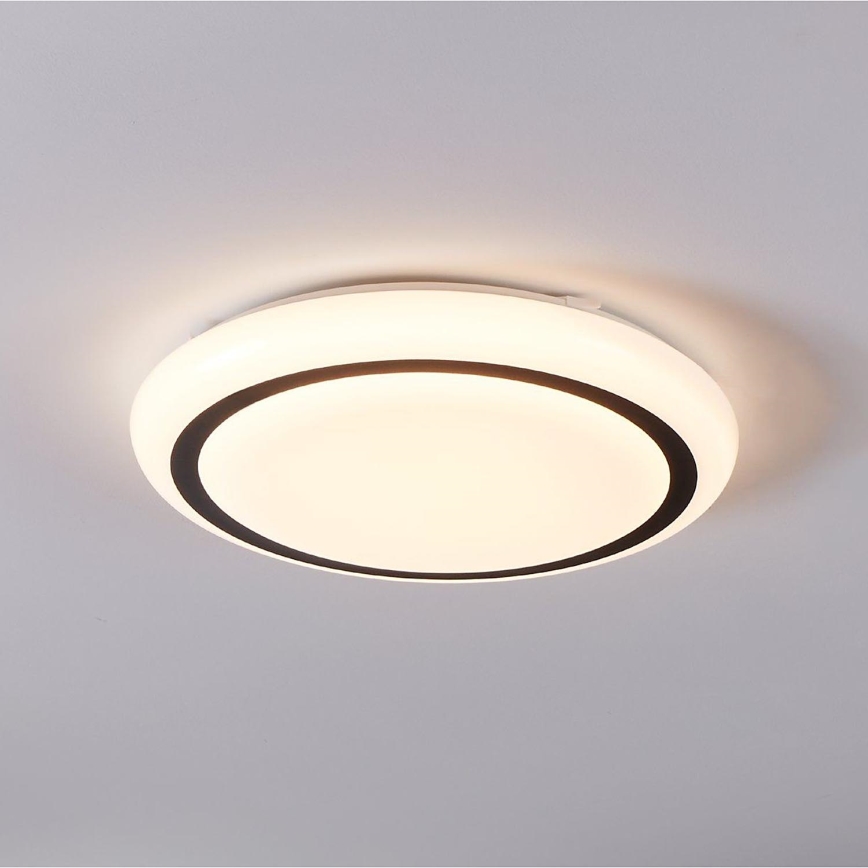 Eglo - Светодиодный потолочный светильник LED/19,5W/230V