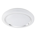 Eglo - Светодиодный потолочный светильник LED/24W/230V