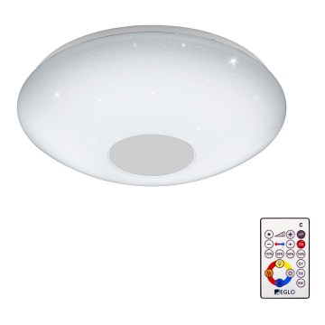 Eglo - Светодиодный потолочный светильник с регулированием яркости LED/14W/230V