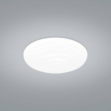 Eglo - Светодиодный потолочный светильник с регулированием яркости LED/17,4W/230V + дистанционное управление
