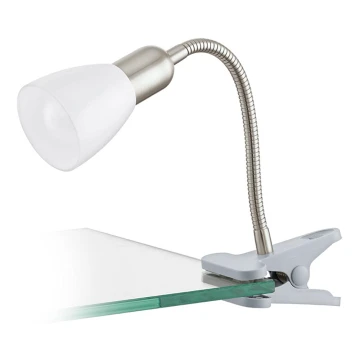 Eglo - Світлодіодна лампа з затискачем 1xE14-LED/4W/230V