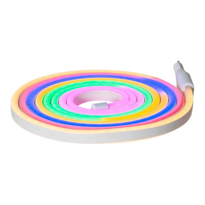 Eglo - Світлодіодна стрічка LED/57,6W/24V 3 м IP44 кольорова