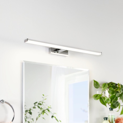 Eglo - Світлодіодний світильник для ванної кімнати LED/11W/230V 4000K 60 см IP44
