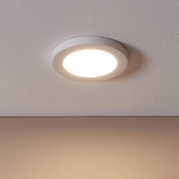 Eglo - Світлодіодний вбудований світильник LED/5,5W/230V 4000K білий