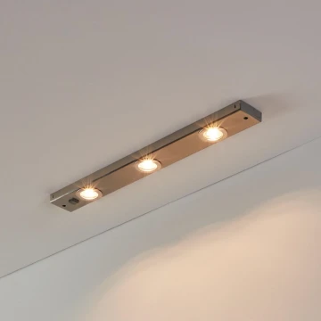 Eglo - Точковий LED світильник 3xLED/2,3W/230V