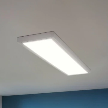 Eglo - Вбудована стельова LED панель LED/40W/230V