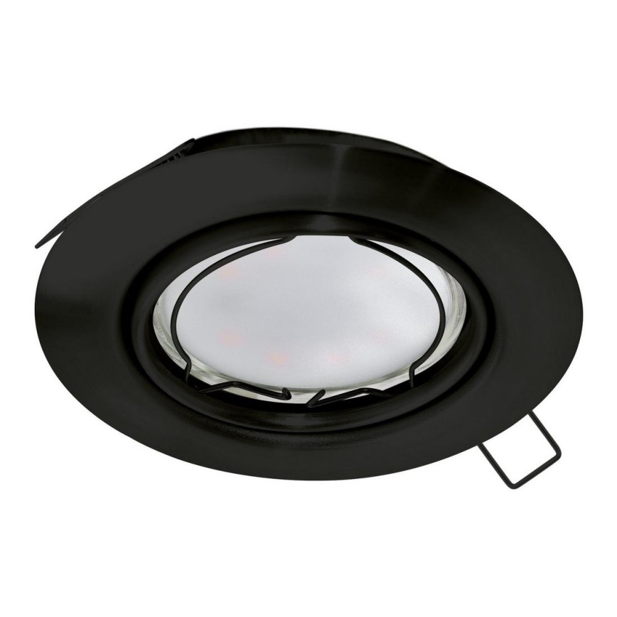 Eglo - Вбудований стельовий LED світильник 1xGU10/4,6W/230V