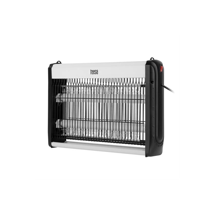 Електрична пастка для комах 2x10W/230V 80м2