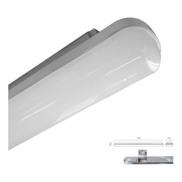 Emithor 31602 - Светодиодный технический светильник ELMINA LED/36W/230V IP65