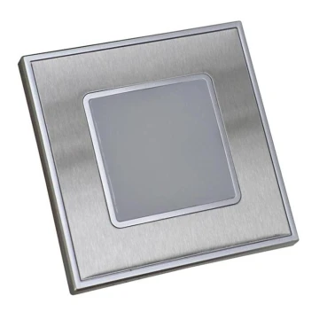 Emithor 48303 - Светодиодный настенный лестничный светильник 1xLED/1W/230V