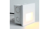 Emithor 70415 - Светодиодный лестничный светильник SUNNY LED/1W/230V 4000K белый