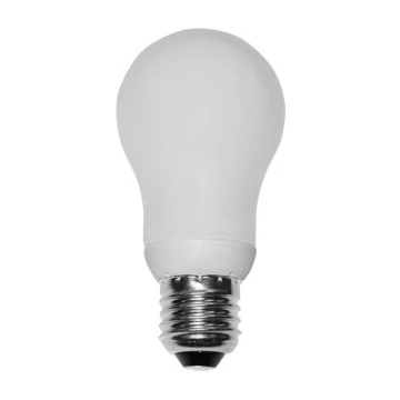 Энергосберегающая лампочка E27/8W/230V 2700K