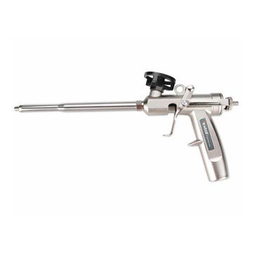 Extol Premium - Цельнометаллический пистолет для нанесения пенополиуретана