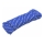 Extol Premium - Плетений поліпропіленовий шнур 4мм x 20м синій
