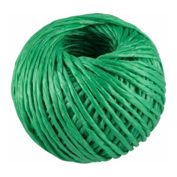 Extol Premium - Поліпропіленова мотузка 2мм x 50м зелений