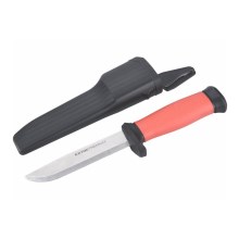 Extol Premium - Универсальный нож с пластиковым чехлом 223 мм