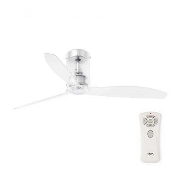 FARO 33393 - Потолочный вентилятор MINI TUBE FAN с пультом управления и двигателем постоянного тока