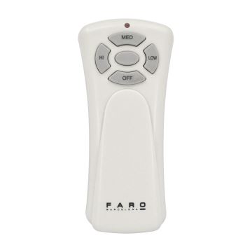 FARO 33697 - Стельовий вентилятор MINI ICARIA 2xE14/8W/230V коричневий