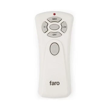 FARO 33929 - Пульт дистанційного керування для стельових вентиляторів