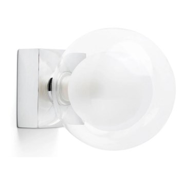 FARO 40086 - Настенный светильник для ванной комнаты PERLA 1xG9/6W/230V IP44