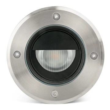 FARO 70311 - Вуличний світлодіодний ґрунтовий світильник GEISER LED/7,5W/230V IP67
