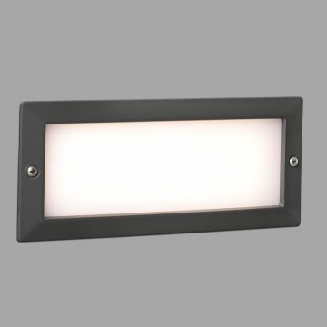 FARO 72092 - Светодиодный уличный подвесной потолочный светильник STRIPE-2 LED/5W/230V IP54