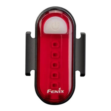 Fenix BC05RV20 - Светодиодный аккумуляторный велосипедный фонарь LED/USB IP66 15 лм 120 часов