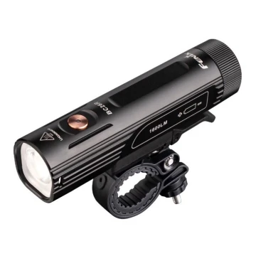 Fenix BC26R - Акумуляторний велосипедний LED ліхтар LED/USB IP68 1600 lm 65 год