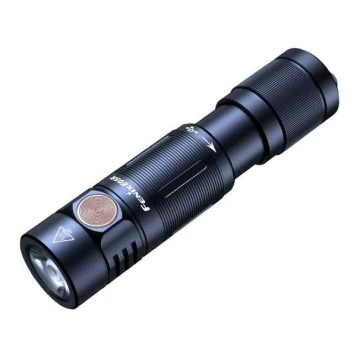 Fenix E05RBLC - Акумуляторний LED ліхтар LED/USB IP68