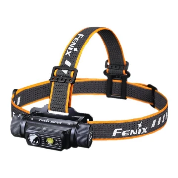 Fenix HM70R - Светодиодный аккумуляторный налобный фонарь 4xLED/1x21700 IP68