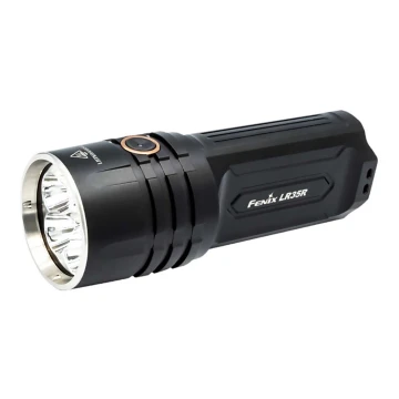 Fenix LR35R - Світлодіодний акумуляторний ліхтар 6xLED/2x21700 IP68