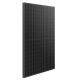 Фотоелектрична сонячна панель Leapton 400Wp Full Black IP68 Half Cut - палета 36 шт.