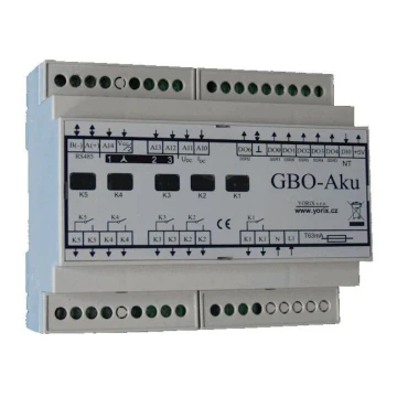 GBO-AKU регулятор передачі електричної енергії FVE