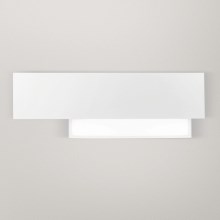 Gea Luce DOHA A P B - Світлодіодний настінний світильник DOHA LED/15W/230V 40 см білий