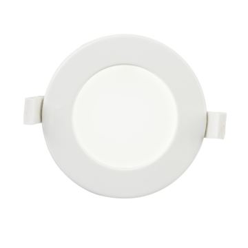 Globo - Вбудований стельовий LED світильник для ванної LED/6W/230V IP44