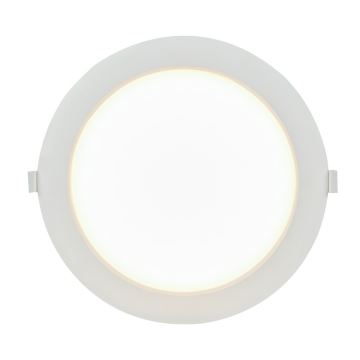 Globo - Вбудований стельовий LED світильник для ванної LED/24W/230V IP65