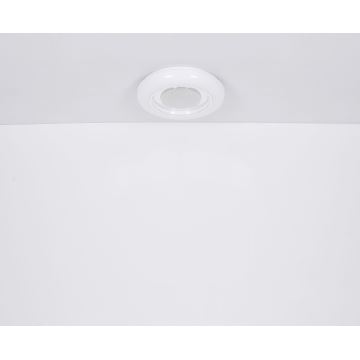 Globo - Потолочный RGBW-светильник с регулированием яркости LED/18W/230V 2700-6500K + дистанционное управление