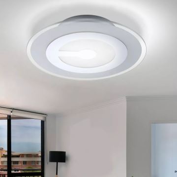 Globo - Стельовий LED світильник LED/9W/230V